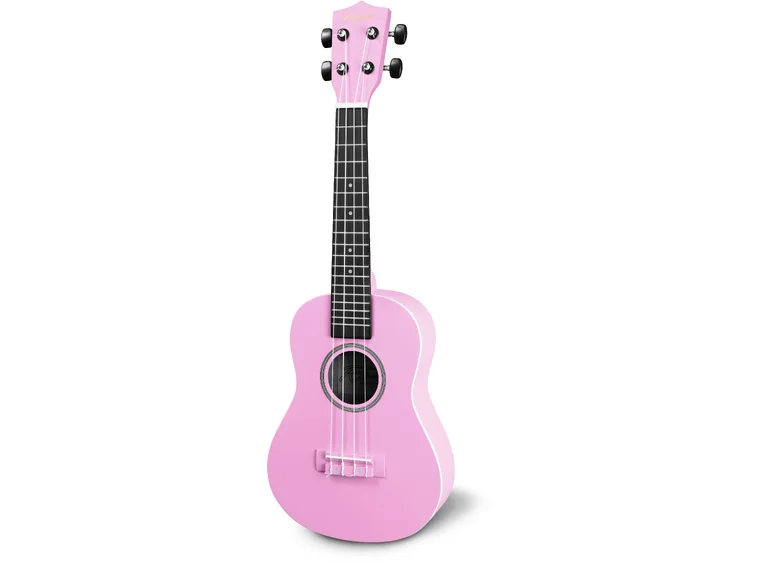 Reno RU300-PNK Rosa Ukulele 